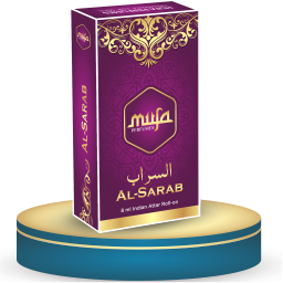 Mufa Roll On 8ml Al-sarab